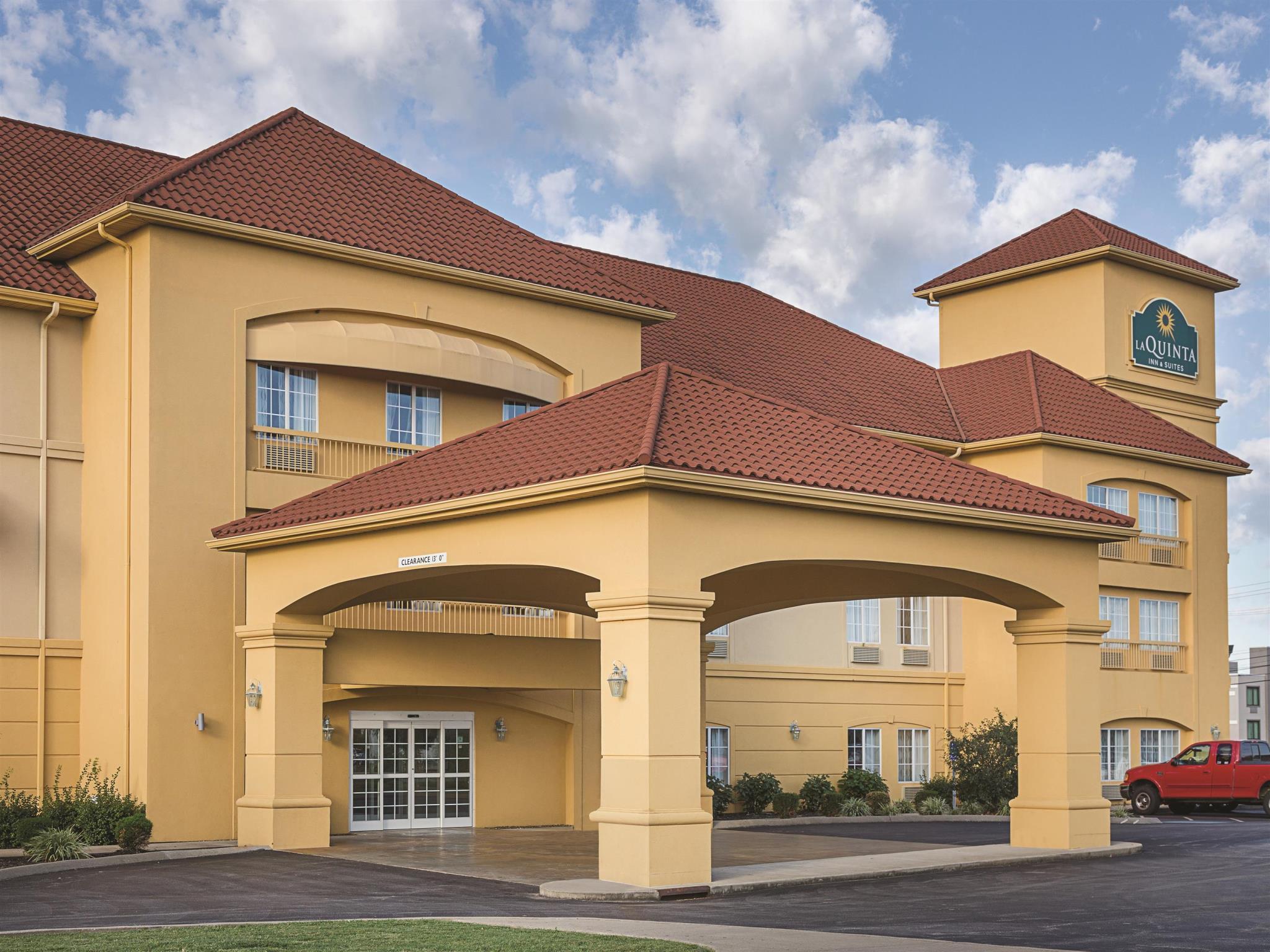 La Quinta By Wyndham Bowling Green Exterior foto