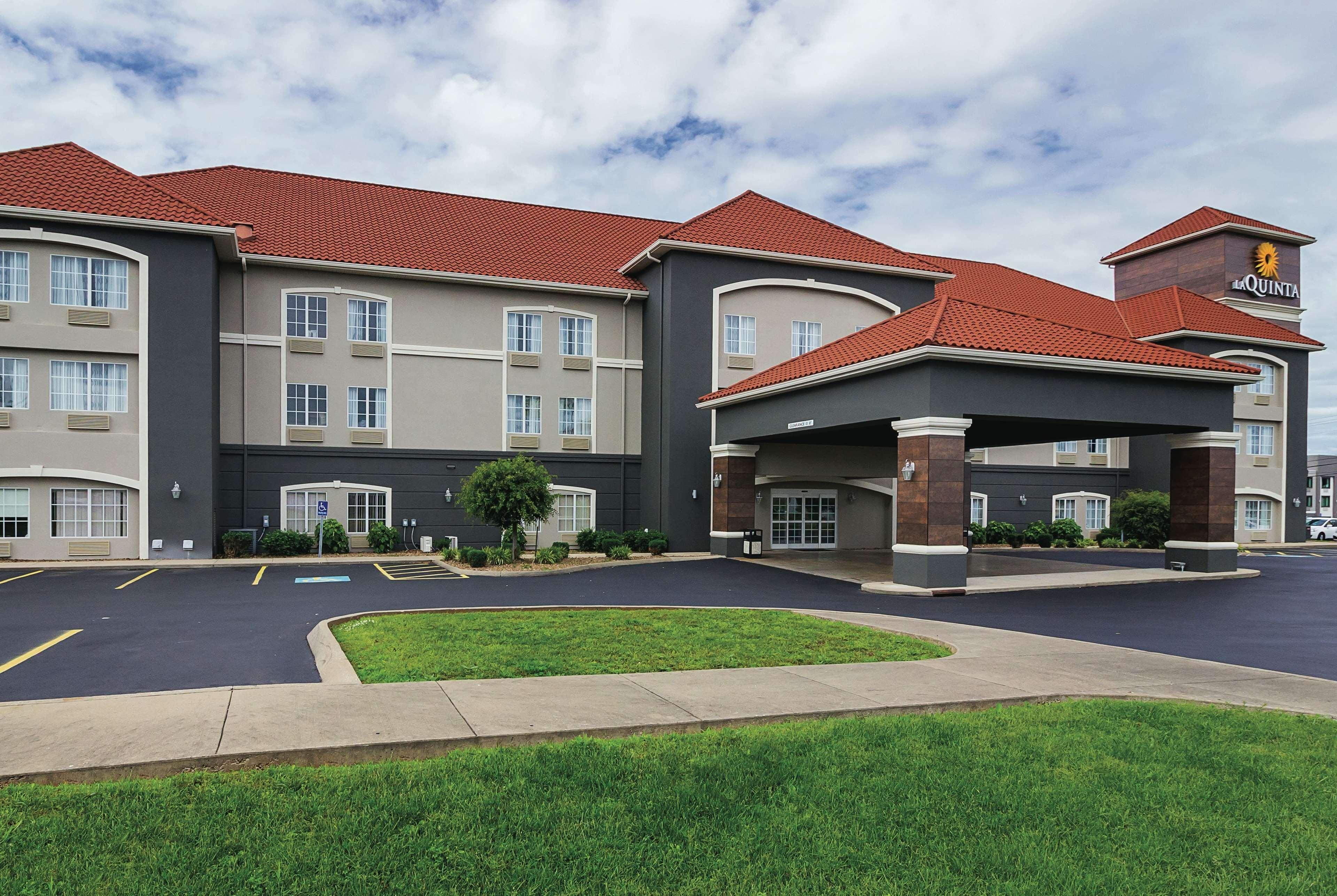 La Quinta By Wyndham Bowling Green Exterior foto