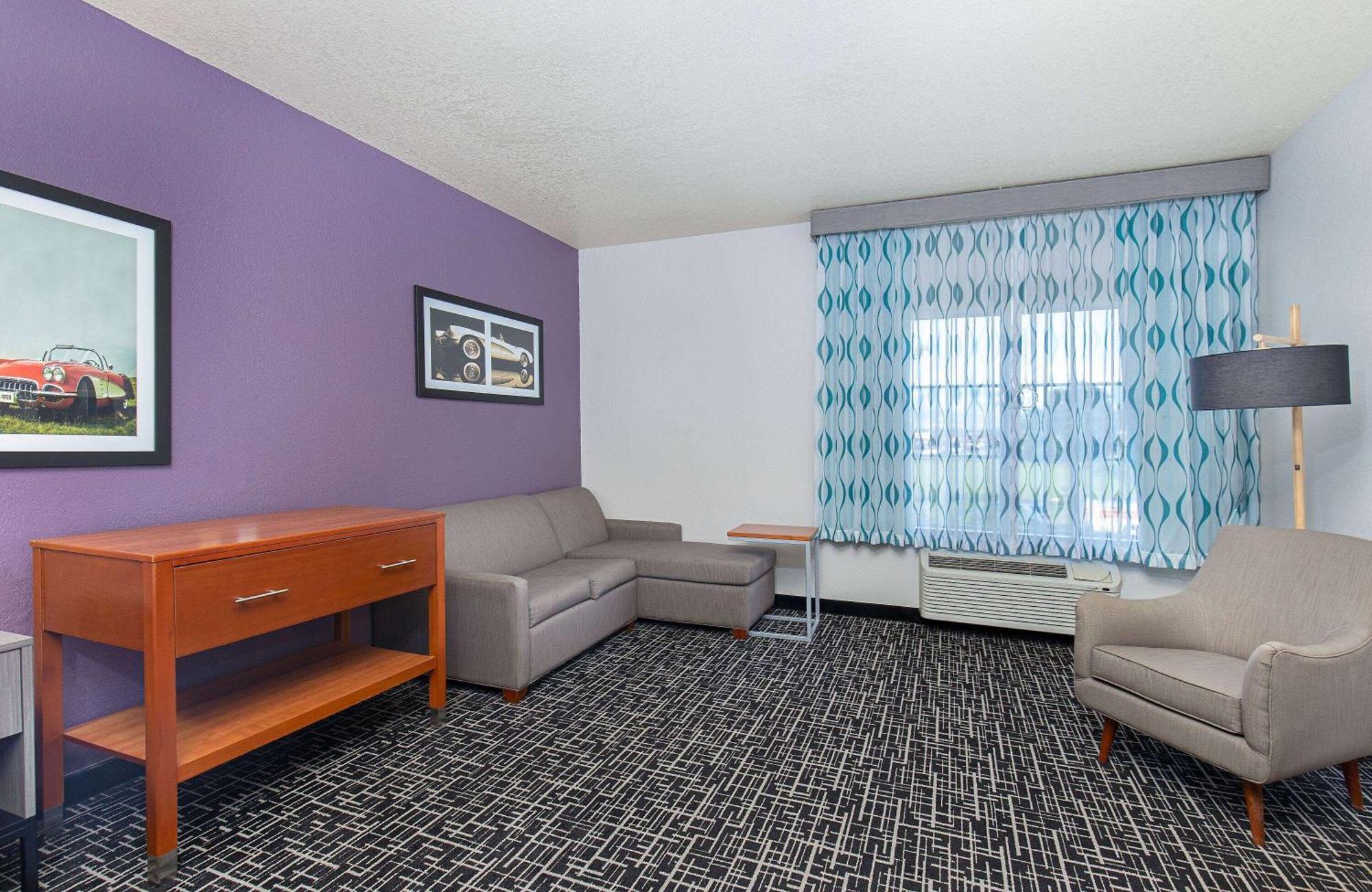 La Quinta By Wyndham Bowling Green Exterior foto