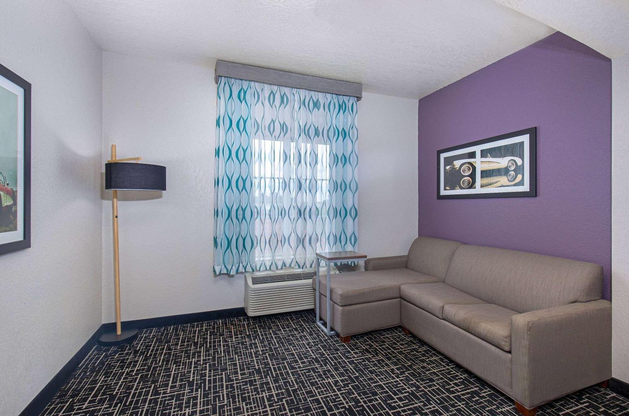 La Quinta By Wyndham Bowling Green Exterior foto