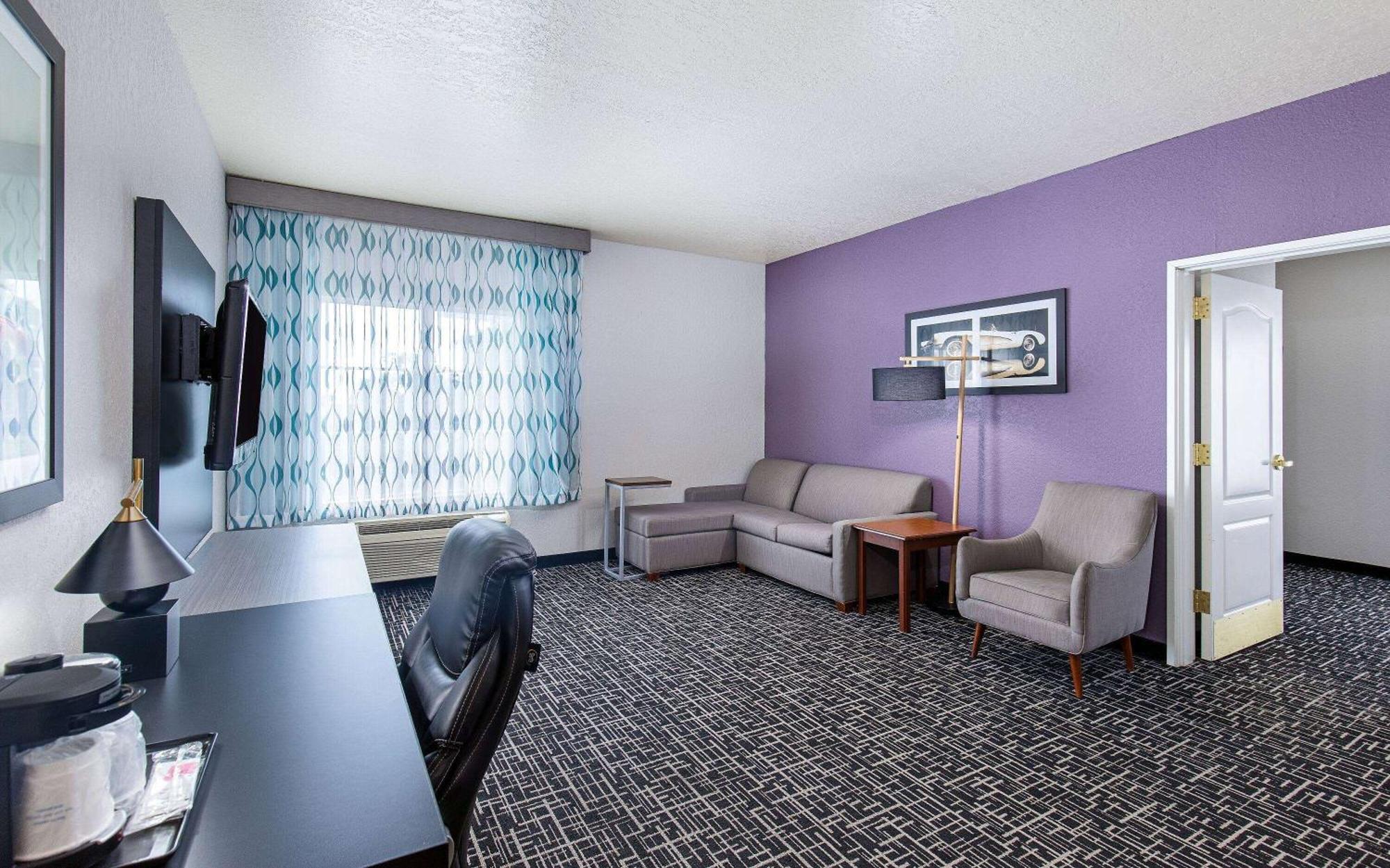 La Quinta By Wyndham Bowling Green Exterior foto