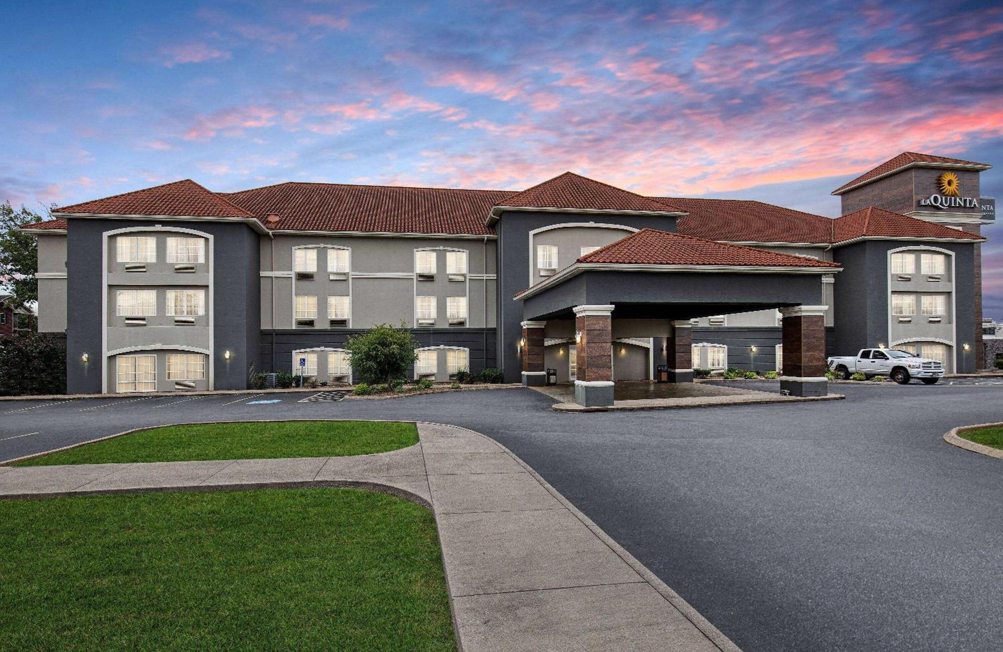 La Quinta By Wyndham Bowling Green Exterior foto