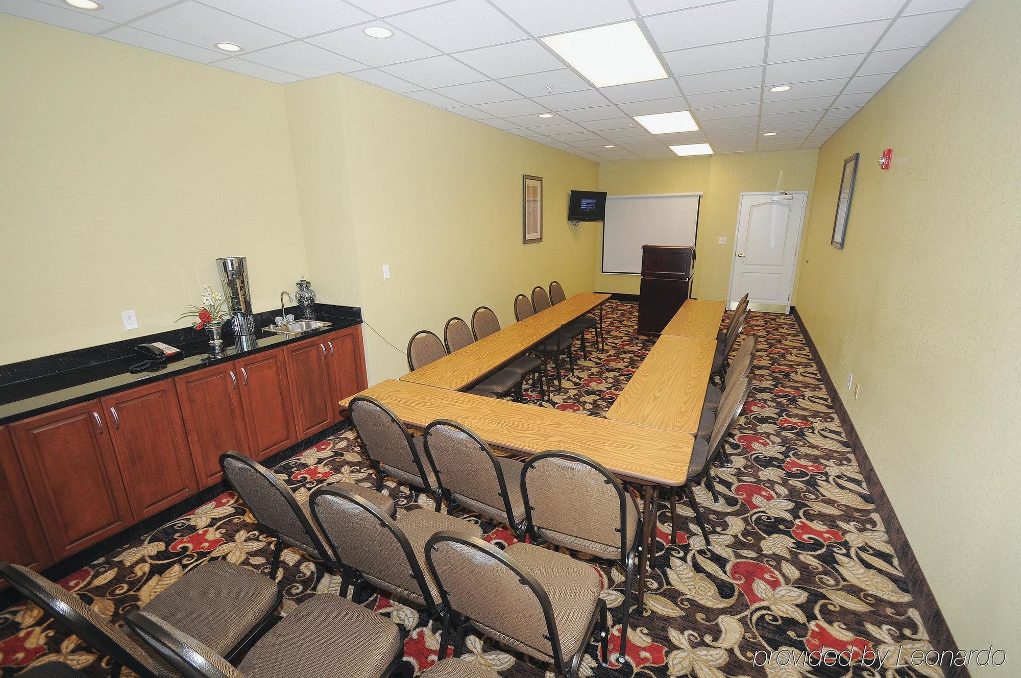 La Quinta By Wyndham Bowling Green Facilidades foto